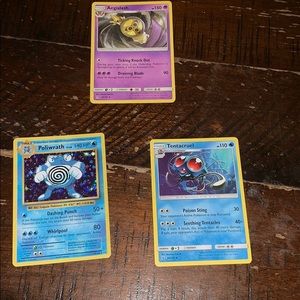 Pokémon cards